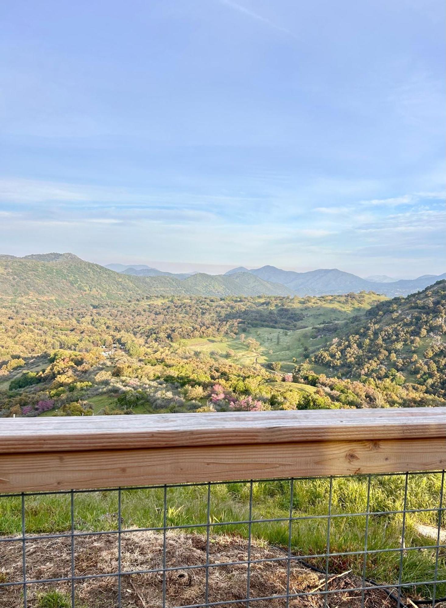 Вілла Mystic Mountain Retreat Miramonte Екстер'єр фото